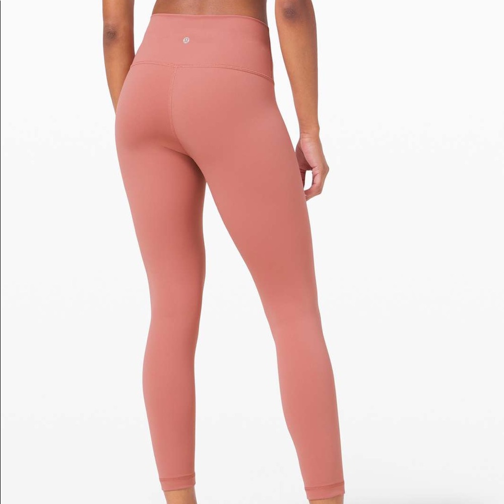💖 lululemon wunder under legging 💖